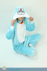 Кигуруми (Пижама в стиле аниме) "Doraemon"