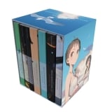 Комплект ранобе англійською мовою &laquo;MONOGATARI Series Box Set Final Season&raquo;