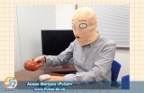 Шапка One-punchman-Saitama