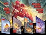 Комикс на русском языке «Вселенная DC. Rebirth. Флэш. Книга 1. Молния бьёт дважды»