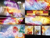 Комикс на русском языке «Вселенная DC. Rebirth. Флэш. Книга 3. Негодяи: Перезарядка»
