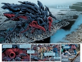 Комикс на русском языке «Вселенная DC. Rebirth. Лига Справедливости. Книга 1. Машины Уничтожения»