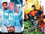 Комикс на русском языке «Вселенная DC. Rebirth. Супермен. Книга 1. Сын Супермена»