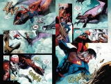 Комикс на русском языке «Вселенная DC. Rebirth. Супермен. Книга 2. Испытания Суперсына»