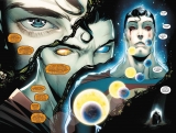 Комикс на русском языке «Вселенная DC. Rebirth. Супермен. Книга 3. Множественность»