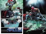 Комикс на русском языке «Вселенная DC. Rebirth. Титаны #6-7; Красный Колпак и Изгои #3»