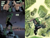 Комикс на русском языке «Вселенная DC. Rebirth. Зеленая Стрела. Книга 1. Смерть и жизнь Оливера Квина»
