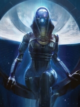 Артбук «Вселенная Mass Effect»