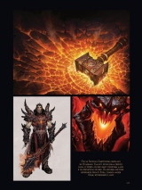 Артбук «Вселенная World of Warcraft. Коллекционное издание»
