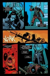 Комикс на украинском языке «Всесвіт Marvel проти Карателя»