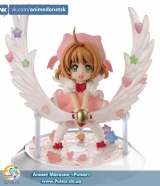 Оригінальна аніме фігурка Ichiban Kuji Cardcaptor Sakura ~Clow Card Chapter~: Kinomoto Sakura Atsumete Figure for Girls