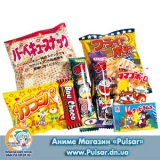 Подарочный пакет со сладостями "Japan Christmas" Puchigifuto #3