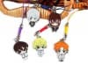 Брелок для телефона Vampire Knight