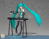 Оригінальна аніме фігурка figma Miku Hatsune Live Stage Ver ( limited edition WonderFest) #EX003