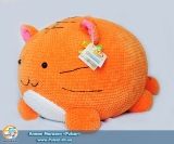 М`яка іграшка " Amigurumi" "Poyopoyo" " Пуфик"