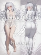 Дакимакура (подушка для объятий)  150 см &laquo;Айла | Пластиковые воспоминания&raquo; модель 2
