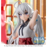 Оригинальная аниме фигурка &laquo;SEGA - Yumemirize Wandering Witch: The Journey of Elaina Elaina&raquo;