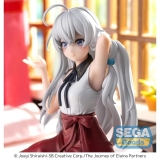 Оригинальная аниме фигурка &laquo;SEGA - Yumemirize Wandering Witch: The Journey of Elaina Elaina&raquo;