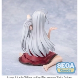 Оригинальная аниме фигурка &laquo;SEGA - Yumemirize Wandering Witch: The Journey of Elaina Elaina&raquo;