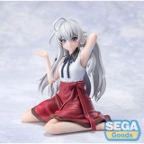 Оригинальная аниме фигурка &laquo;SEGA - Yumemirize Wandering Witch: The Journey of Elaina Elaina&raquo;