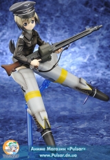 Оригинальная аниме фигурка  Strike Witches - Erica Hartmann 1/8 Complete Figure