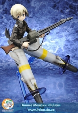 Оригинальная аниме фигурка  Strike Witches - Erica Hartmann 1/8 Complete Figure