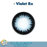 Контактные линзы  Violet Rx