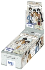 Коллекционные карточки (бустеры) &laquo;Weiss Schwarz Blau Booster Pack "Bungo Stray Dogs"&raquo;