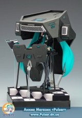 Оригінальна аніме фігурка figma Miku Hatsune Live Stage Ver ( limited edition WonderFest) #EX003