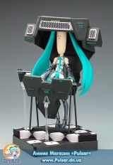 Оригінальна аніме фігурка figma Miku Hatsune Live Stage Ver ( limited edition WonderFest) #EX003