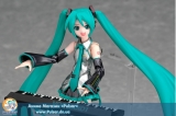 Оригінальна аніме фігурка figma Miku Hatsune Live Stage Ver ( limited edition WonderFest) #EX003