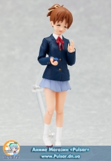 Оригинальная аниме фигурка figma - figma Ui Hirasawa School Uniform Ver № EX 004