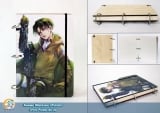 Скетчбук ( sketchbook) Shingeki no Kyojin - Hero