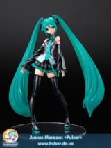 Оригинальная аниме фигурка Hatsune Miku 	Shining Wizard @ Sawachika
