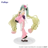 Оригинальная аниме фигурка &laquo;"Character Vocal Series 01 Hatsune Miku" Exc&infin;d Creative Figure SweetSweets Matcha Parfait, Sakura&raquo;