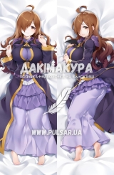 Дакимакура (подушка для объятий)  150 см «KonoSuba Wiz» tape 1