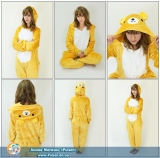Кигуруми (Пижама в стиле аниме) "Rilakkuma bear"