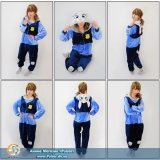 Кигуруми (Піжама в стилі аніме) "Judy hopps"