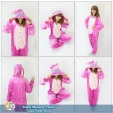 кігурумі (піжама в стилі аніме) " Pink Stich"!
