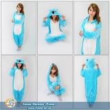 Кигуруми (Пижама в стиле аниме) "Forest blue Koala"