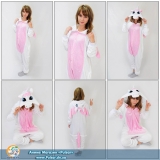 Кигуруми (Піжама в стилі аніме) "Pink Unicorn"