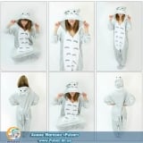 Кигуруми (Пижама в стиле аниме) "Totoro"