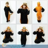 кігурумі (піжама в стилі аніме) " Red Panda"
