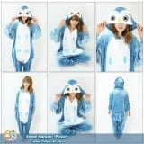 Кигуруми (Піжама в стилі аніме) "OWL" Сова