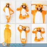 кігурумі (піжама в стилі аніме) " Crazy kangaroo"