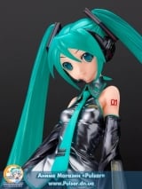 Оригинальная аниме фигурка Hatsune Miku 	Shining Wizard @ Sawachika