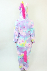 Кигуруми (Пижама в стиле аниме) "Rainbow unicorn LGBT"