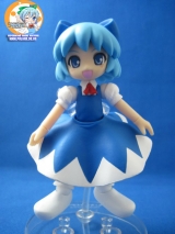 Оригінальна Аніме Фігурка Mameshiki - Touhou Project: Cirno Action Figure