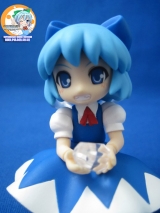 Оригінальна Аніме Фігурка Mameshiki - Touhou Project: Cirno Action Figure