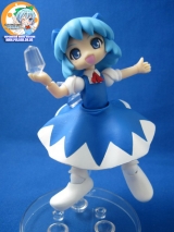 Оригінальна Аніме Фігурка Mameshiki - Touhou Project: Cirno Action Figure
